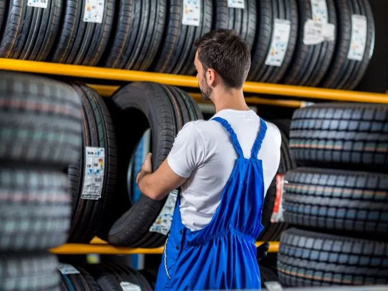 Kırkağaç Oto Lastikçi